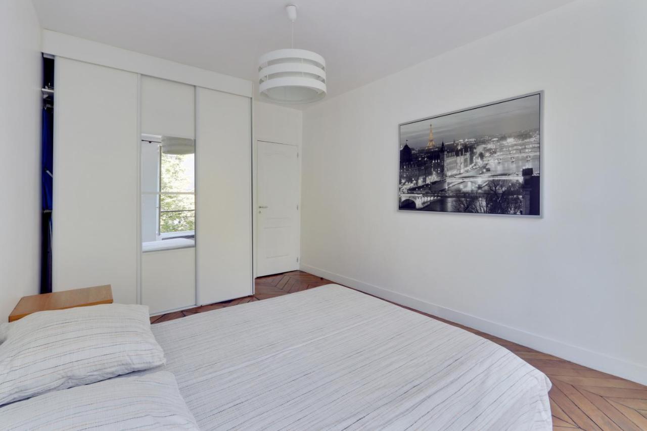 Perle Marais - 1Br - Spacious 45M2 Paris Exterior foto
