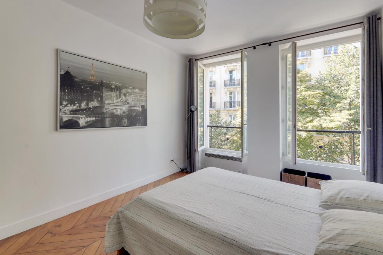 Perle Marais - 1Br - Spacious 45M2 Paris Exterior foto