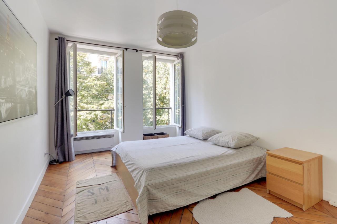 Perle Marais - 1Br - Spacious 45M2 Paris Exterior foto