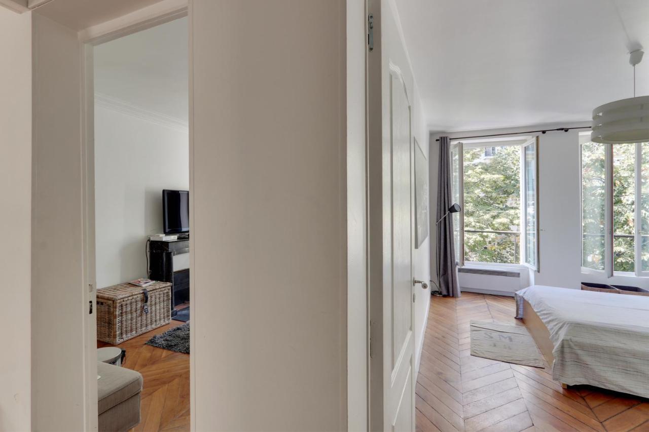 Perle Marais - 1Br - Spacious 45M2 Paris Exterior foto