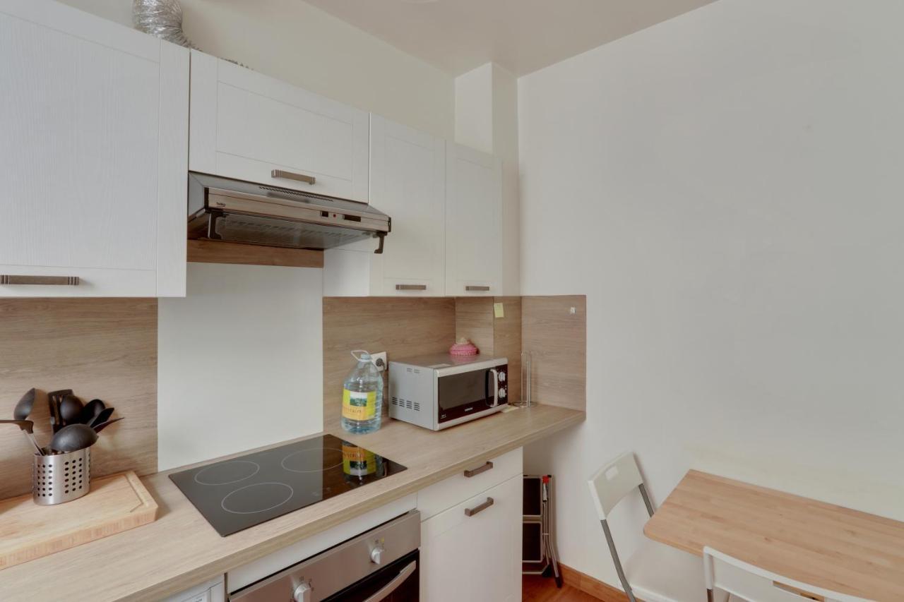 Perle Marais - 1Br - Spacious 45M2 Paris Exterior foto