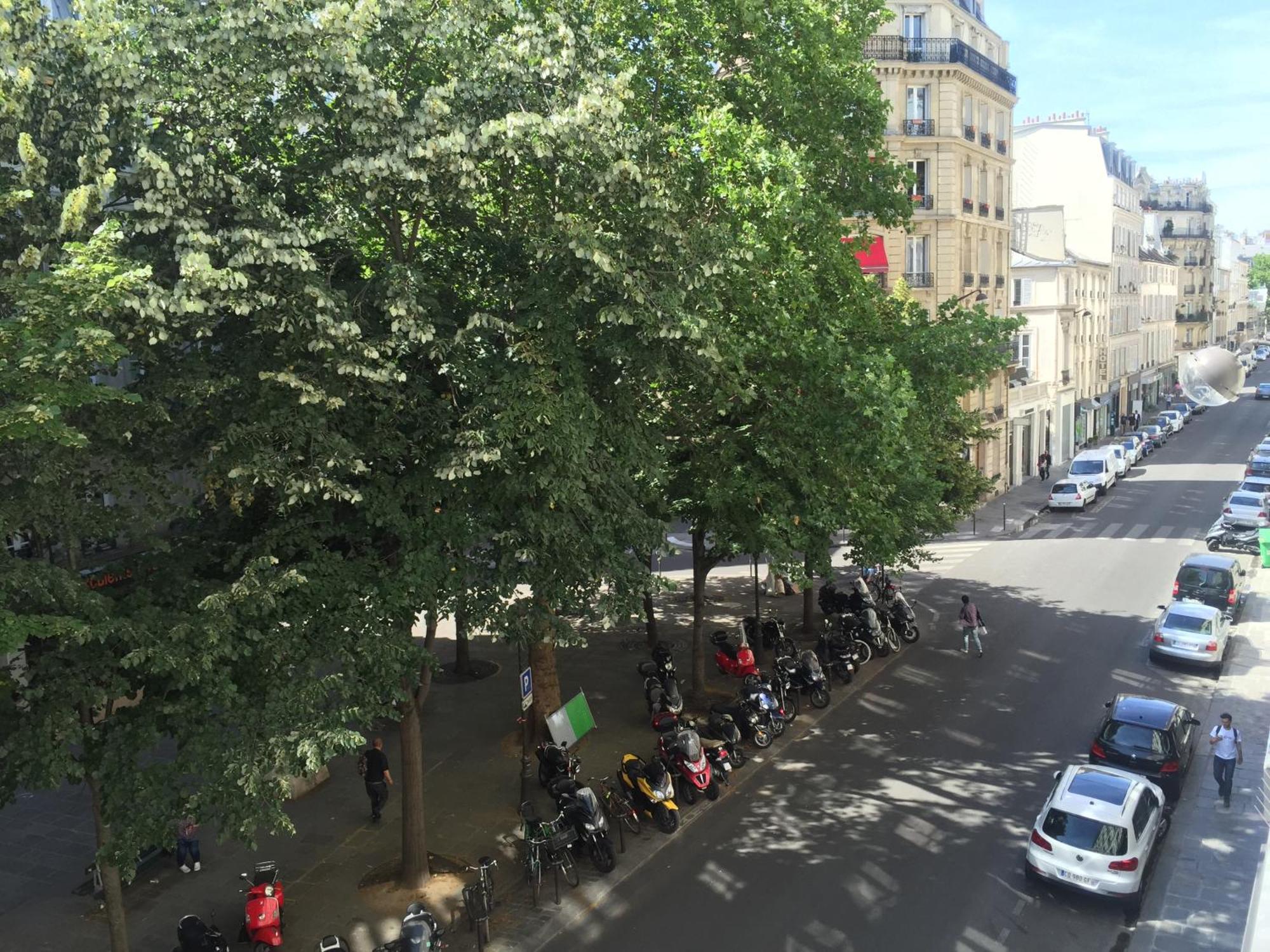 Perle Marais - 1Br - Spacious 45M2 Paris Exterior foto